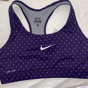 Nike Pro Sports Bra